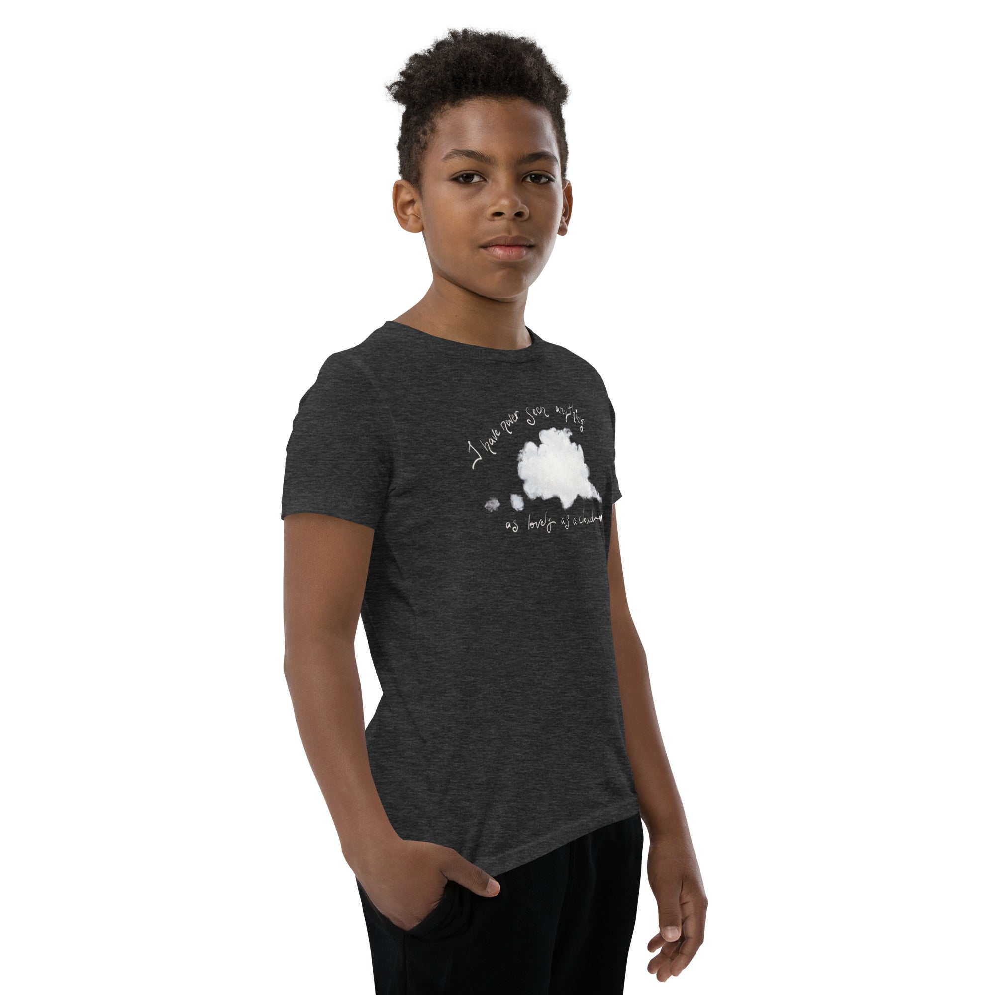 Tシャツ・カットソー UMBRO Poprush Fresh Graphic Short Sleeve T-Shirt Charcoal UQ 146751_UUM1UAAS_UAU_UMBRO_BLAC